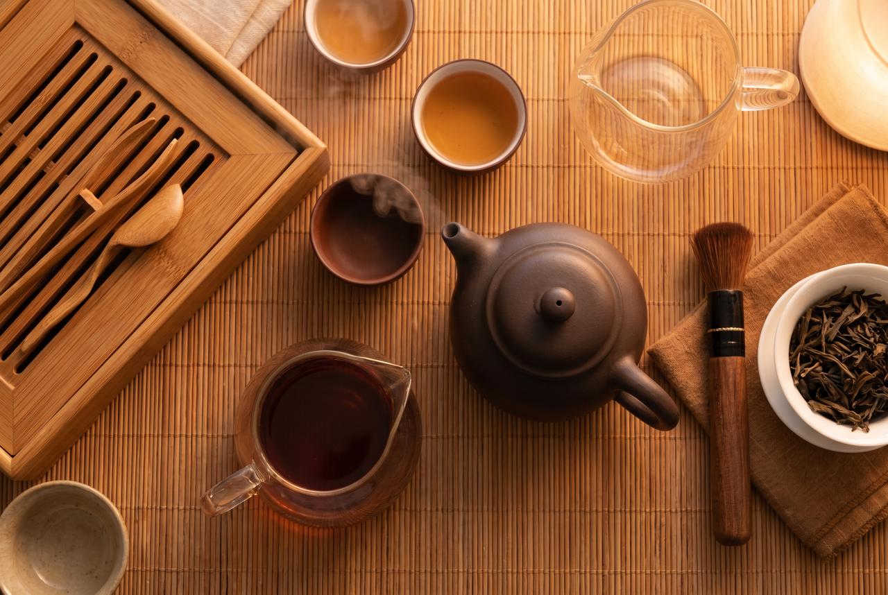 香蕉视频茶道生活视频 – 功夫茶冲泡视频教程，www.dtkhse.cn